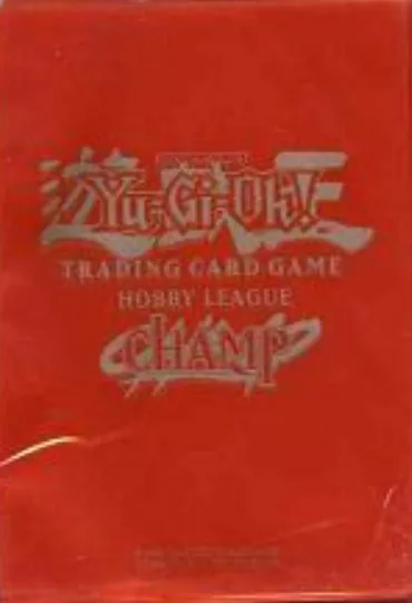 hobbyLeague champ赤