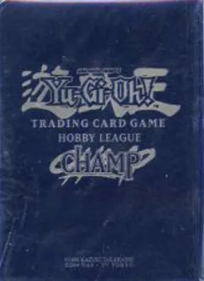 hobbyLeague champ濃青 スリーブ